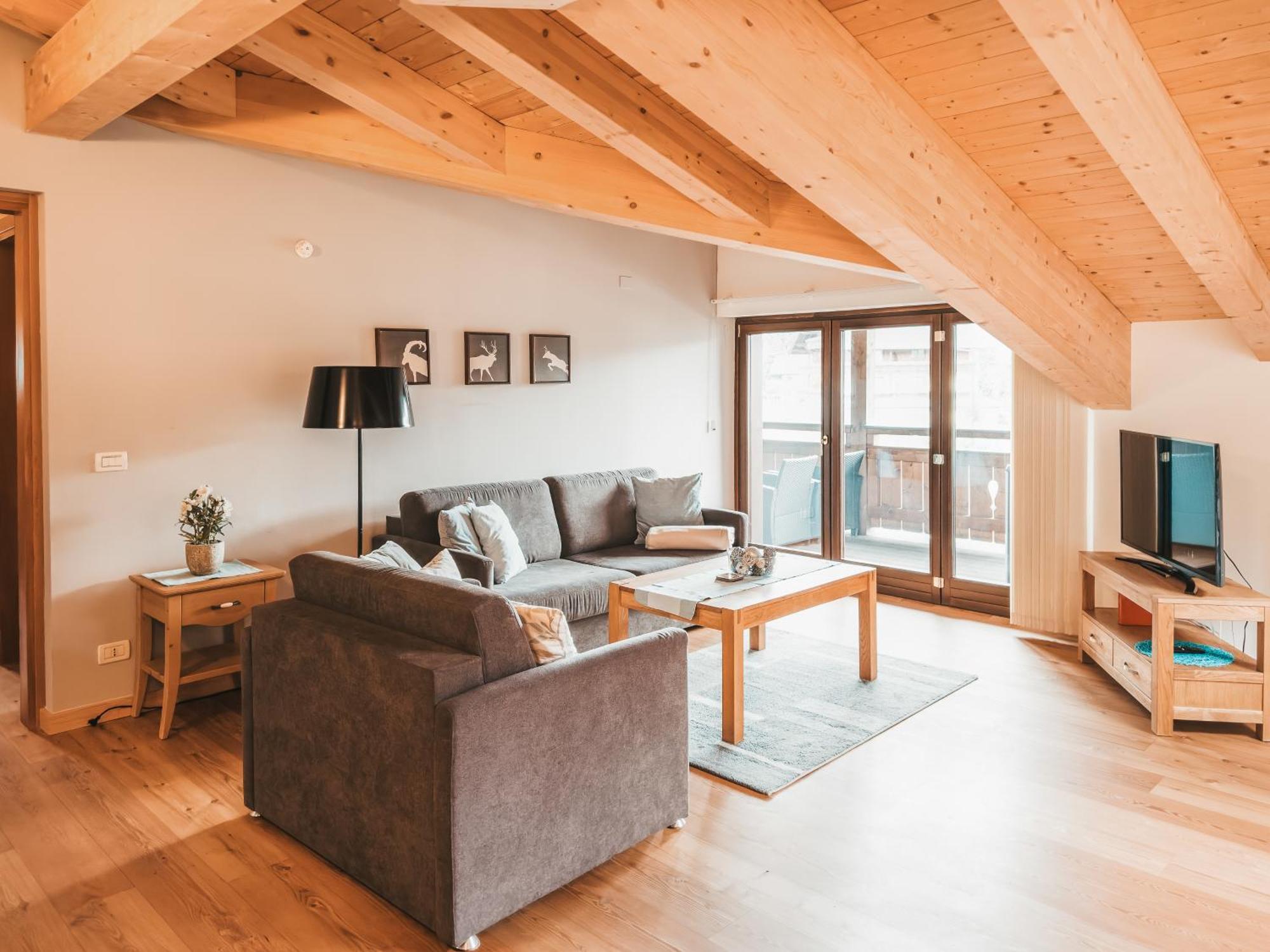 Alpennest - Sauna & Car Park By Alpenluxus Appartements Seefeld in Tirol Exterior photo