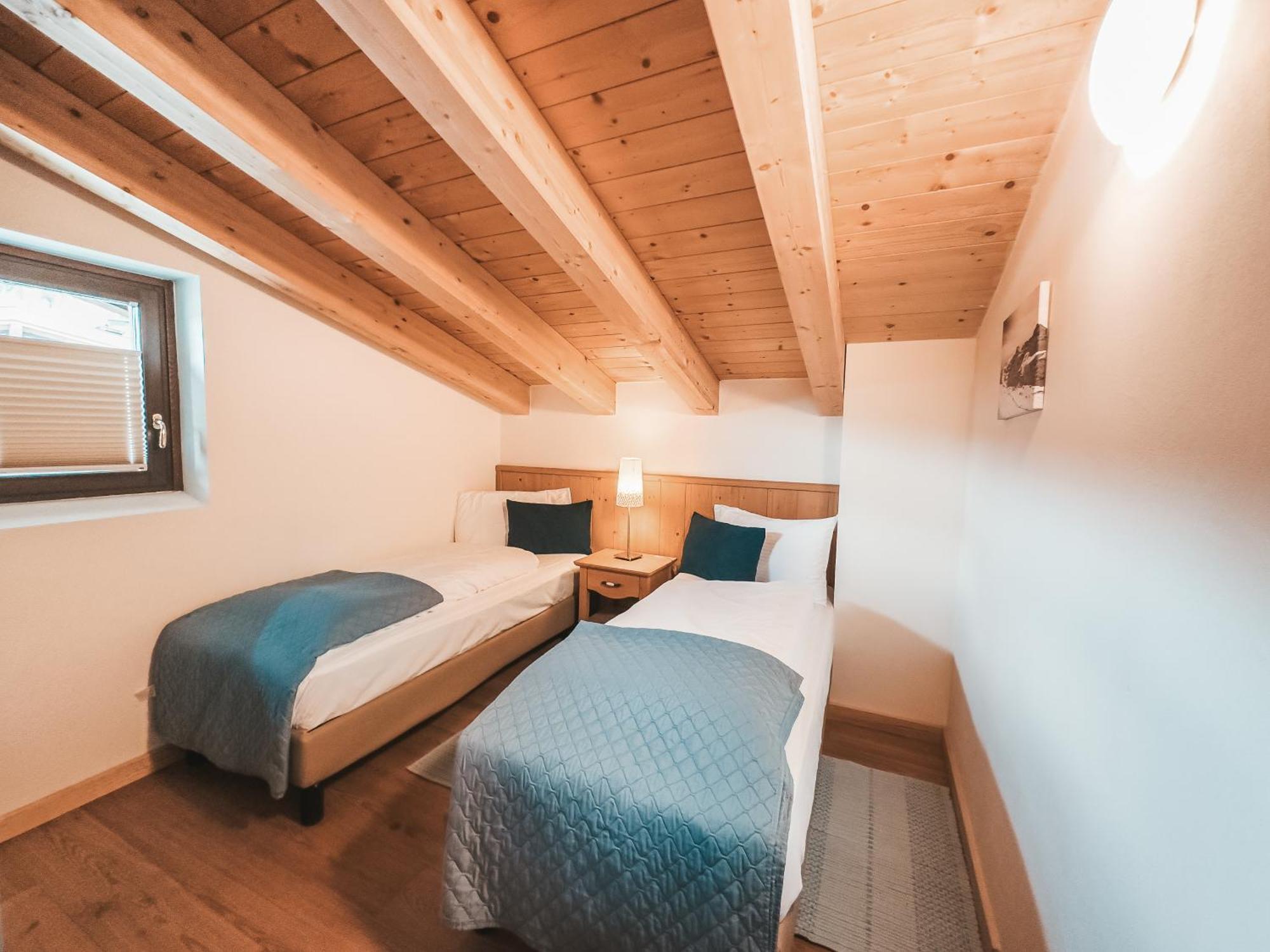 Alpennest - Sauna & Car Park By Alpenluxus Appartements Seefeld in Tirol Exterior photo